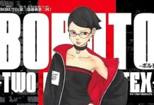 Boruto Two Blue Vortex 82 mangá