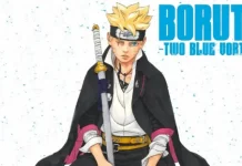 Boruto Two Blue Vortex 82 online cap capítulo mangá 2