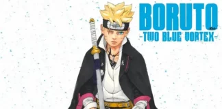 Boruto Two Blue Vortex 82 online cap capítulo mangá 2