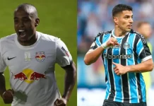 Bragantino x Grêmio onde assistir escalações horário
