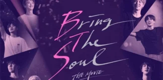 Bring The Soul chegará na Netflix data streaming bts dublado