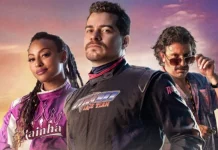 Carga Máxima filme netflix