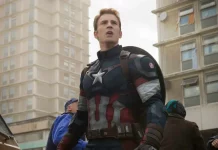 Chris Evans marvel tarantino