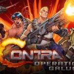 Konami anuncia reimaginação do clássico jogo 'Contra'