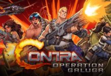 Konami anuncia reimaginação do clássico jogo 'Contra'
