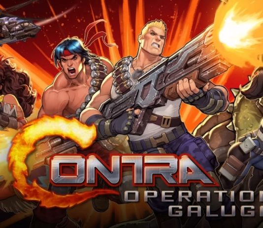 Konami anuncia reimaginação do clássico jogo 'Contra'