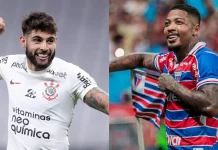 Corinthians x Fortaleza semifinal sul-americana onde assistir escalações horário
