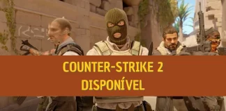 Counter-Strike 2 (CS2): lançamento está liberado!