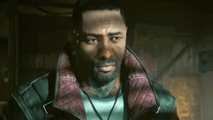 Phantom Liberty idris elba cyberpunk