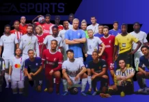 EA Sports FC 24 jogos disponível no Playstation, Xbox, Switch e PC Windows baixar