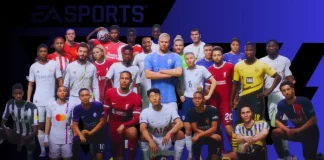 EA Sports FC 24 jogos disponível no Playstation, Xbox, Switch e PC Windows baixar