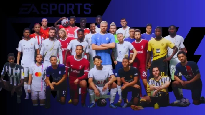 EA Sports FC 24 jogos disponível no Playstation, Xbox, Switch e PC Windows baixar