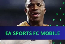 EA Sports FC Mobile disponível para android e iOS