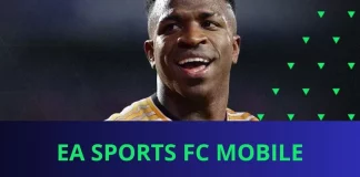 EA Sports FC Mobile disponível para android e iOS