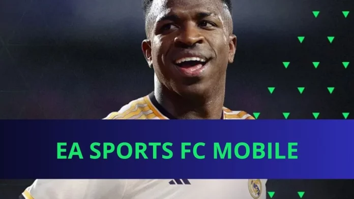 EA Sports FC Mobile disponível para android e iOS
