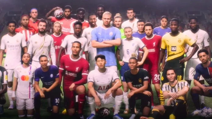 EA Sports FC 24: lançamento early access