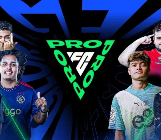 EA Sports FC 24 PRO - inscrição estão liberadas com desafios únicos