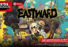 Eastward gratuito para usuários do Nintendo Switch online