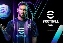 eFootball 2024 horário update