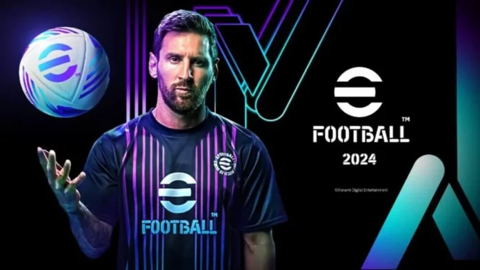 eFootball 2024 horário update