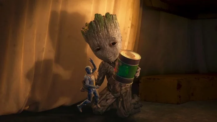 assistir Eu Sou Groot 2ª temporada online dublado disney plus