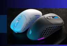 Fallen Gear lança mouse gamer "Morcego Wireless"