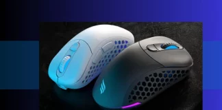 Fallen Gear lança mouse gamer "Morcego Wireless"