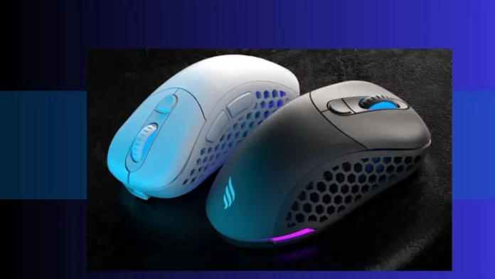 Fallen Gear lança mouse gamer 