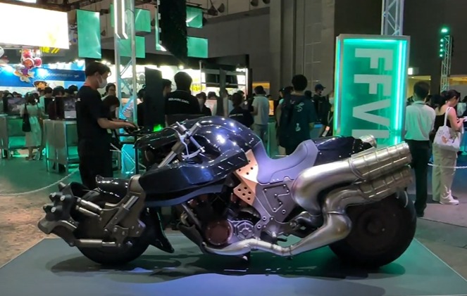 Final Fantasy VII Rebirth recebe demo na TGS 2023 2 finalfantasyvii