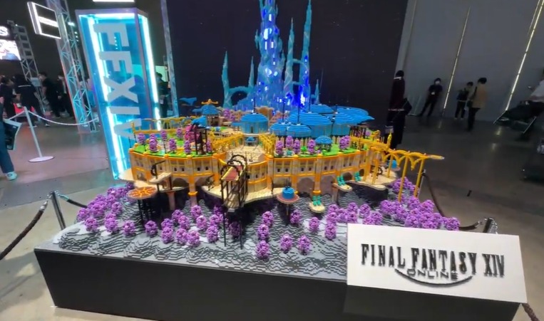 Final Fantasy VII Rebirth recebe demo na TGS 2023 1