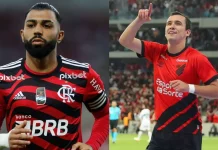 Flamengo x Athletico onde assistir escalações horário