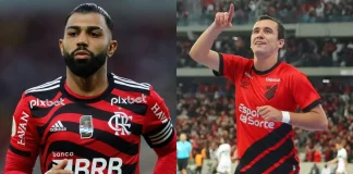 Flamengo x Athletico onde assistir escalações horário