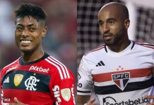 Flamengo x Sao Paulo final copa do brasil onde assistir escalações