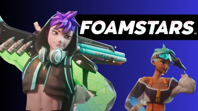 foamstars_beta_aberto_gameplay