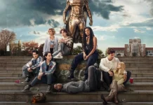 Gen V horário prime video que horas estreia