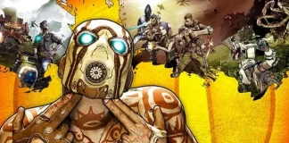 Embracer planeja vender Gearbox, afirma relatório