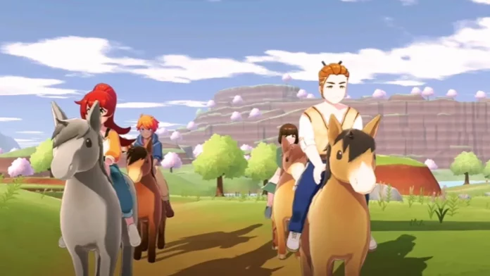 Harvest Moon: The Winds of Anthos lançamento dia 26 de setembro