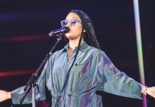 show H.E.R. The Town completo 2023 de graça