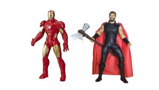Confira produtos Marvel para o Dia das Crianças 6 image 8