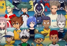 INAZUMA ELEVEN: Victory Road é um dos jogos japoneses mais aguardados