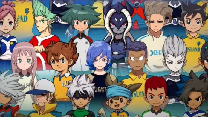 INAZUMA ELEVEN: Victory Road é um dos jogos japoneses mais aguardados