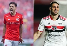 Inter x São Paulo onde assistir escalações horário