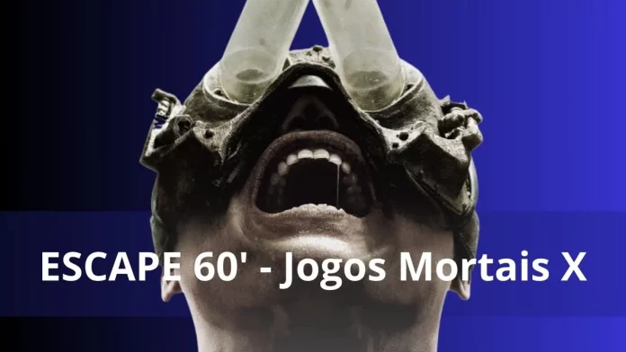 Escape 60' lança atividade especial de Jogos Mortais X