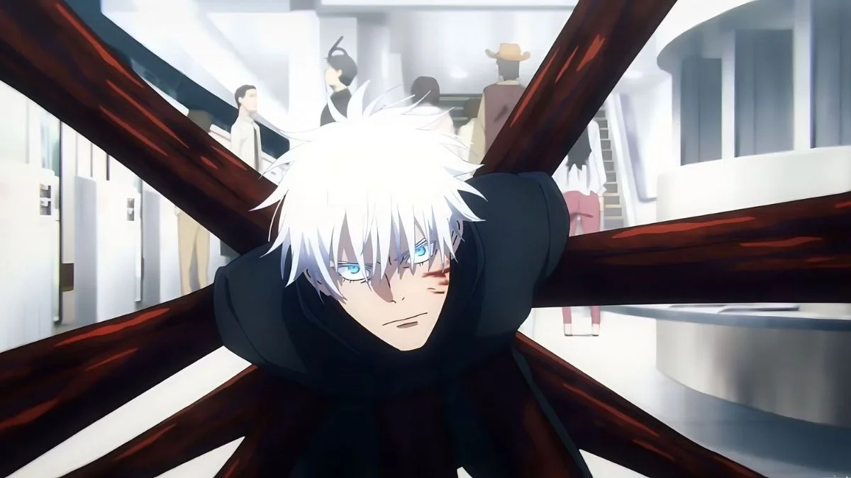 jujutsu kaisen 2 temporada ep 10 dublado