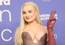 show Kim Petras The Town completo 2023 de graça
