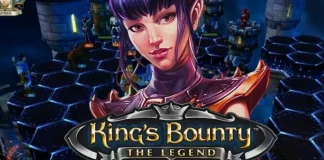 King's Bounty: The Legend está de graça para PC até 4 de setembro