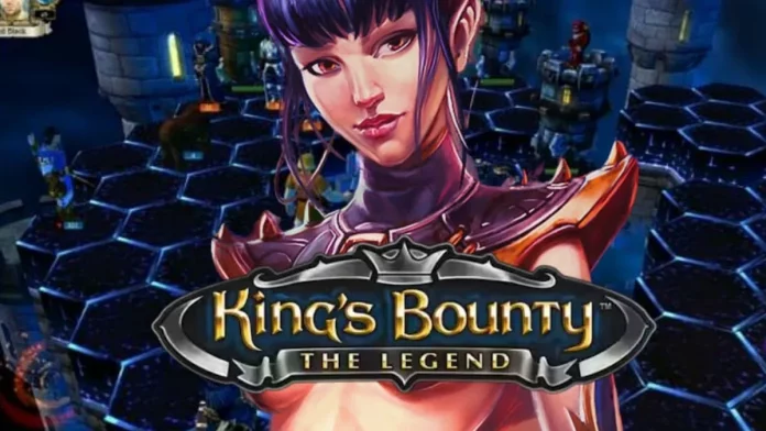 King's Bounty: The Legend está de graça para PC até 4 de setembro