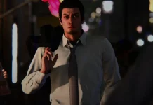 Like a Dragon Gaiden: The Man Who Erased His Name trailer de abertura