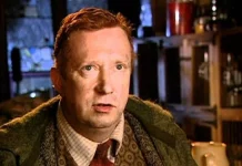 Mark Williams confirmado ccxp 2023 harry potter