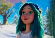 Mavka: Aventura na Floresta onde assistir dublado online